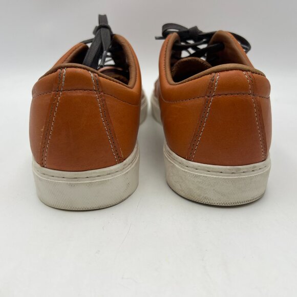 Wolverine 1000 Mile Leather Low Top Sneakers in Spice Size 11D - Picture 6 of 10